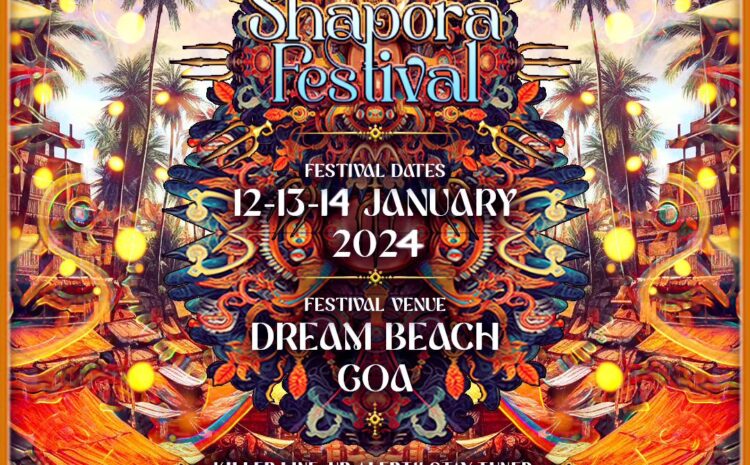 Shapora Festival 2024