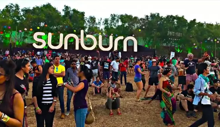  Goa Govt in no mood to ‘dance’ to Sunburn promoter’s tunes