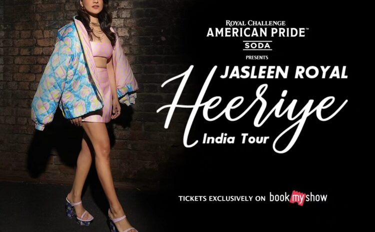 Jasleen Royal – Heeriye, Goa Tour