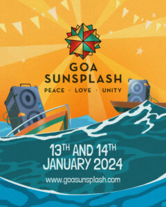 Goa sunsplash 2024