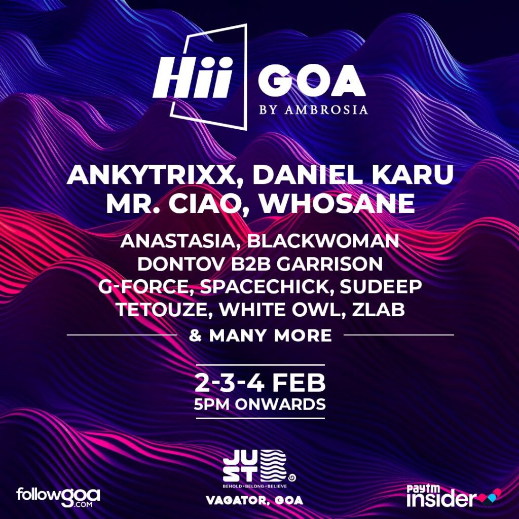 https://followgoa.com/events/Hii-Goa-at-Just-B-91